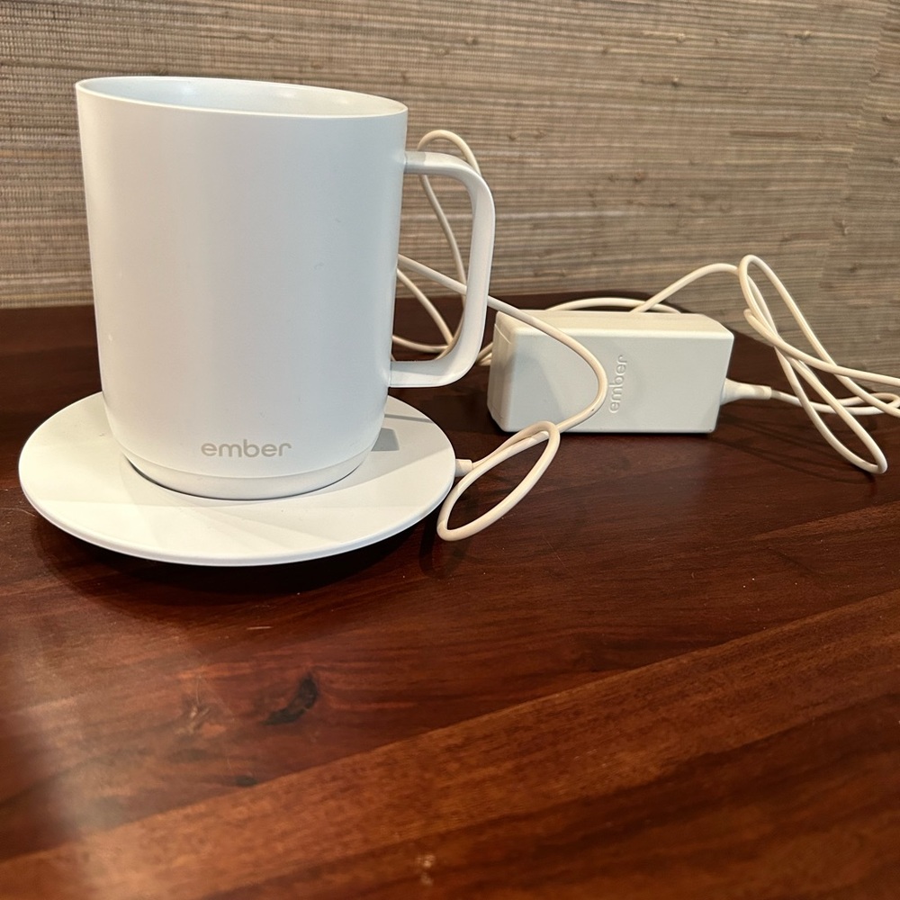 Ember Temperature Control Mug
